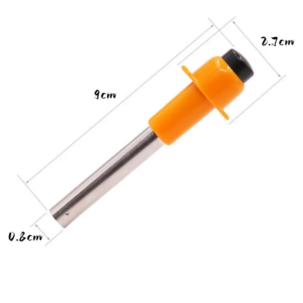 Waterproof Pulse Igniter for Camping Stoves - Perfect for Outdoor Kitchens & BBQs