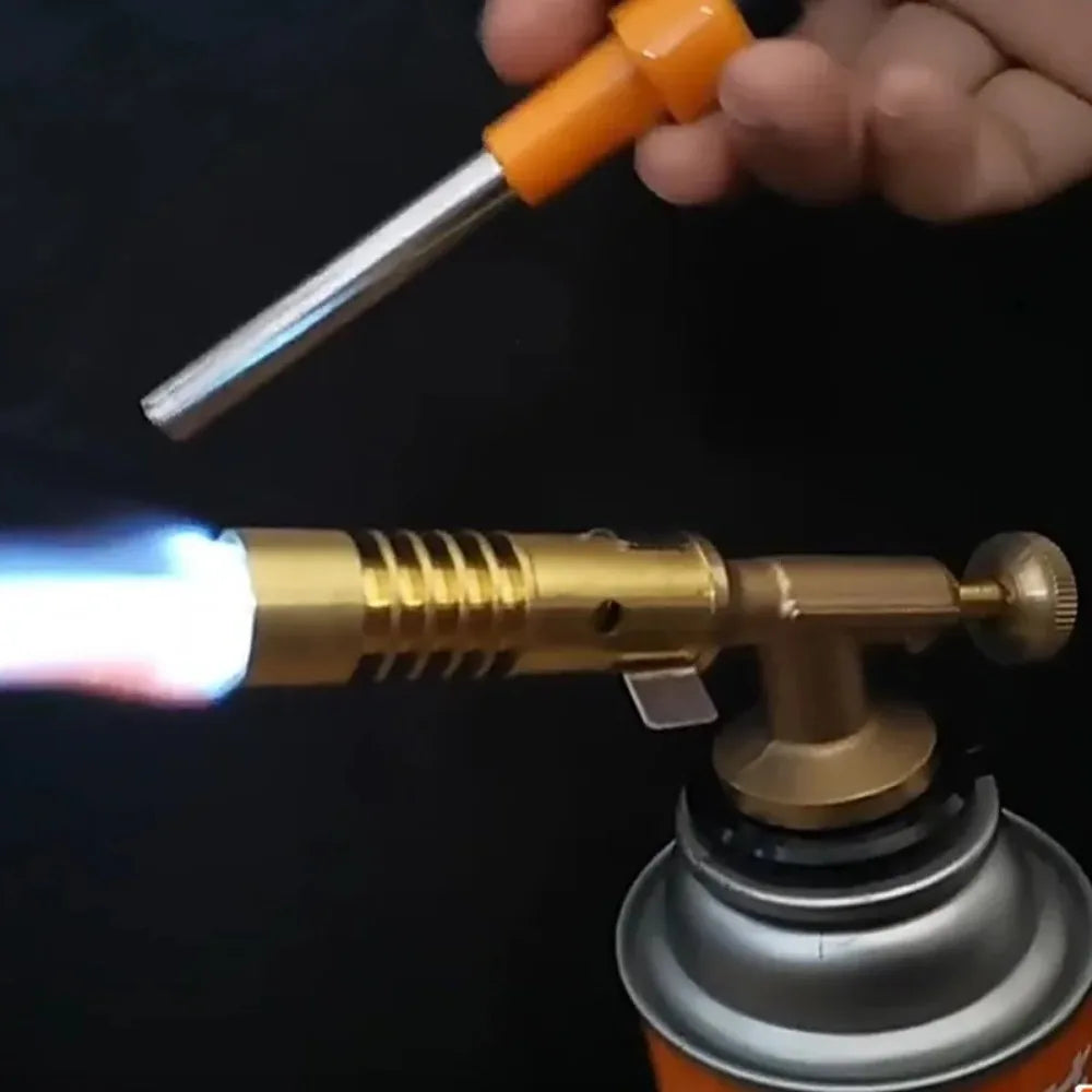 Waterproof Pulse Igniter for Camping Stoves - Perfect for Outdoor Kitchens & BBQs